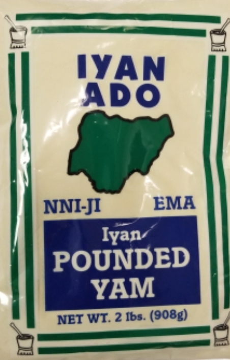 Iyan-Ado brand