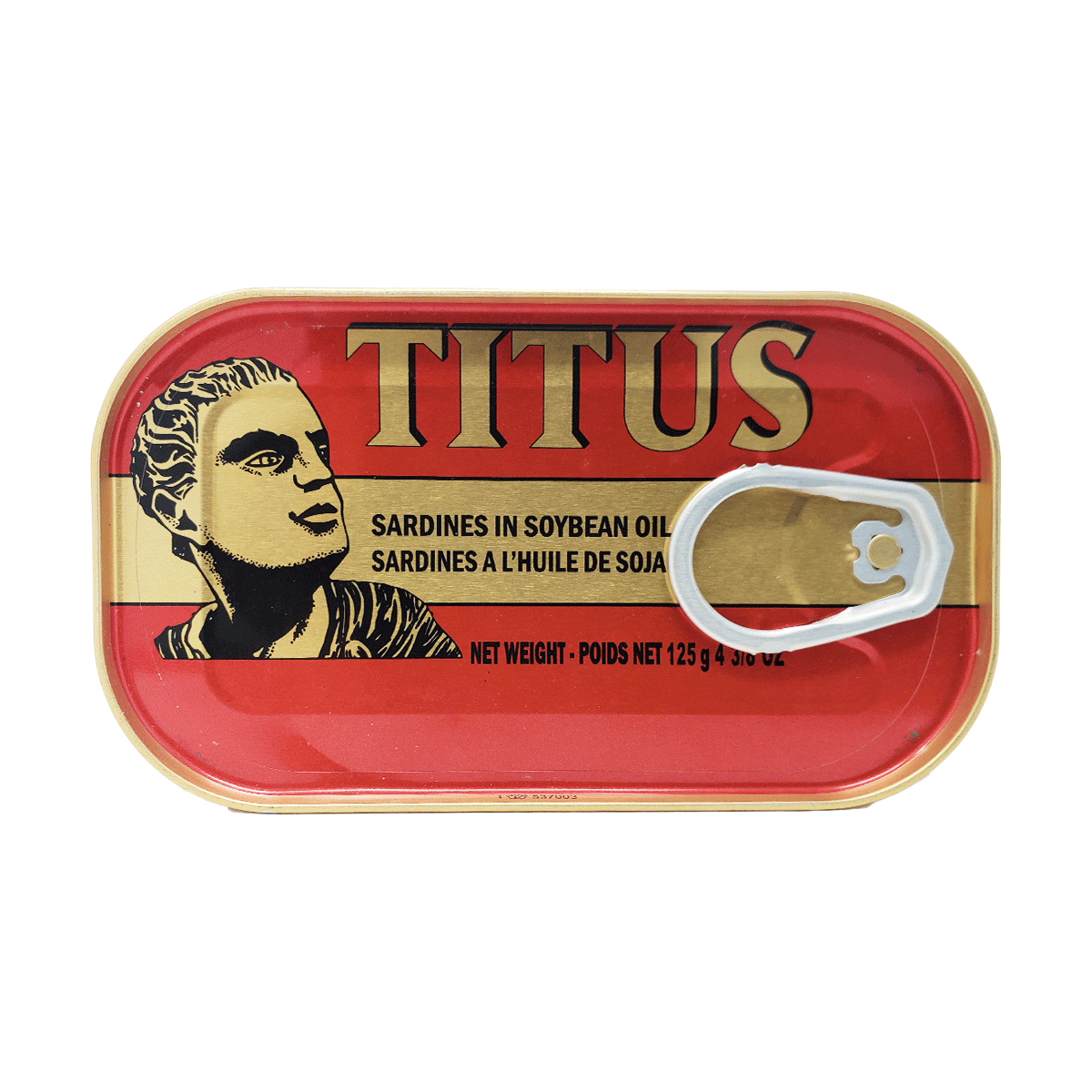 Titus brand